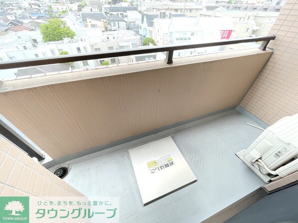 クリオ渋谷ラ・モードの物件内観写真